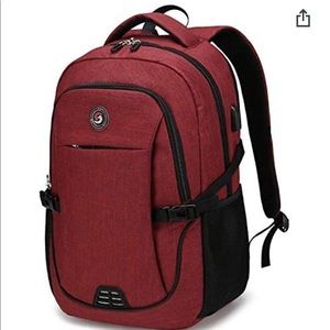 SHRRADOO anti-theft lap top backpack